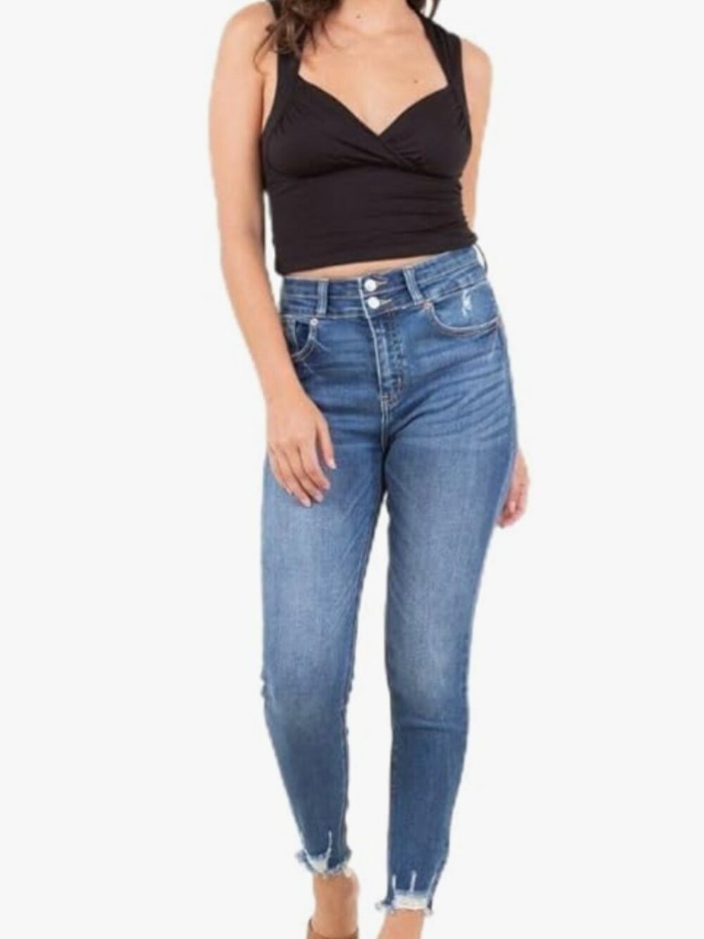 #143 JEANS TUMMY CONTROL HAVE ARRIVED!! AMAZING JEANS!